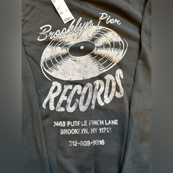 Urban Outfitters Sweatshirt VINTAGE LOOK - Picture 4 of 5